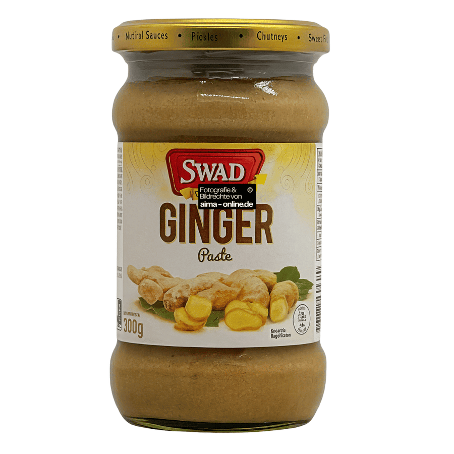 Swad - Ingwer Paste 300g