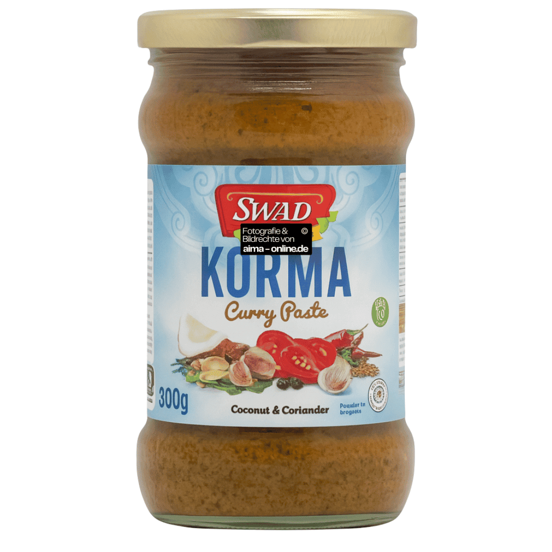 Swad - Korma Curry Paste 300g