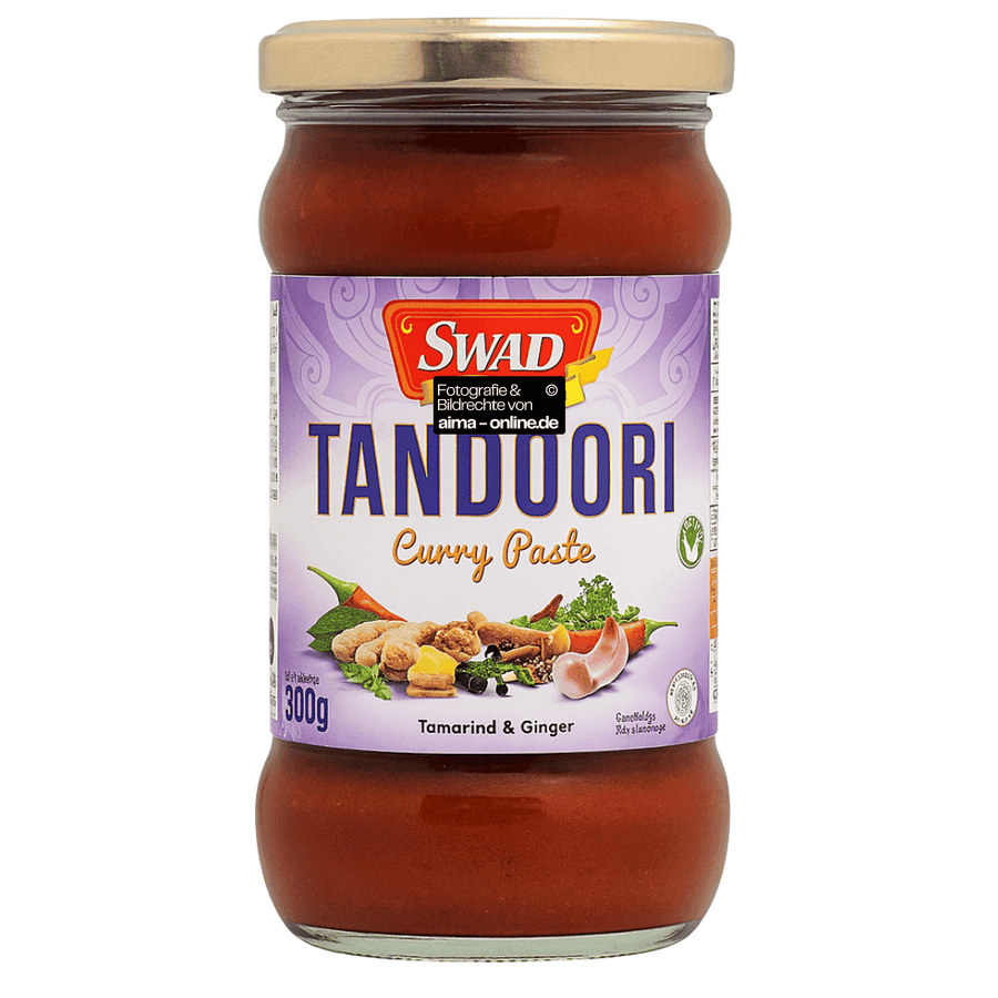 Swad - Tandoori Curry Paste 300g