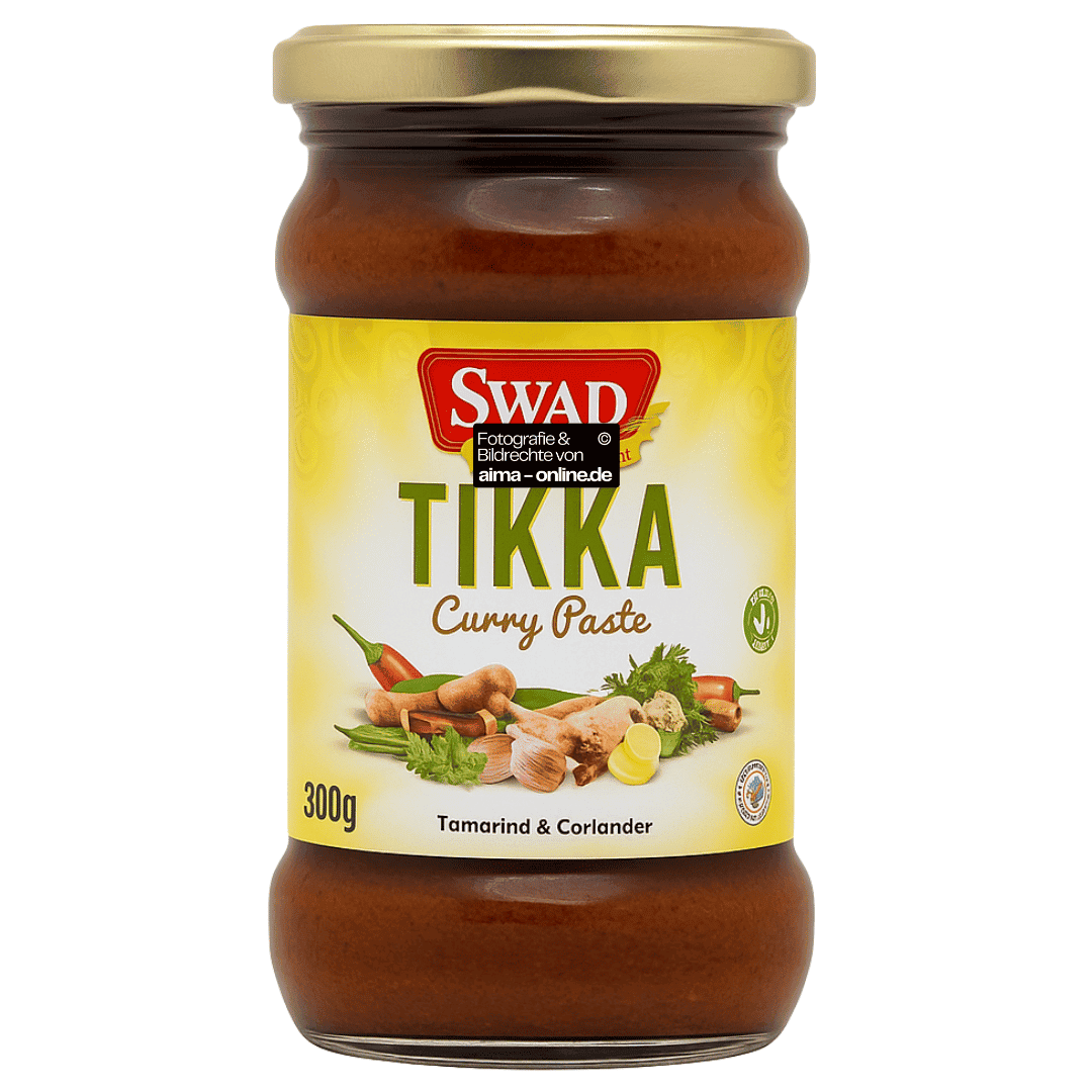 Swad - Tikka Curry Paste 300g