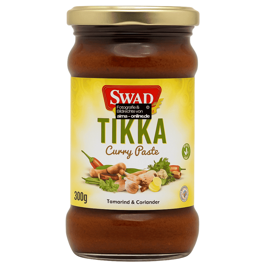Swad - Tikka Curry Paste 300g