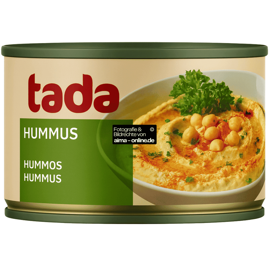 Tada - Hummus 400g