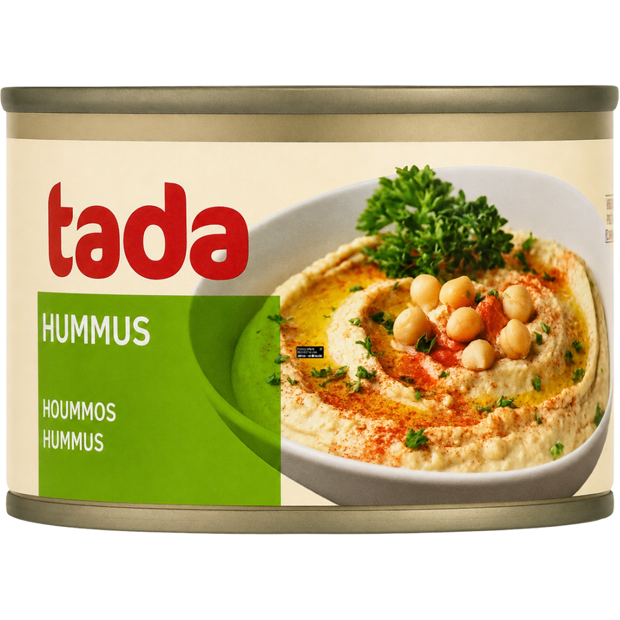 Tada - Hummus 400g