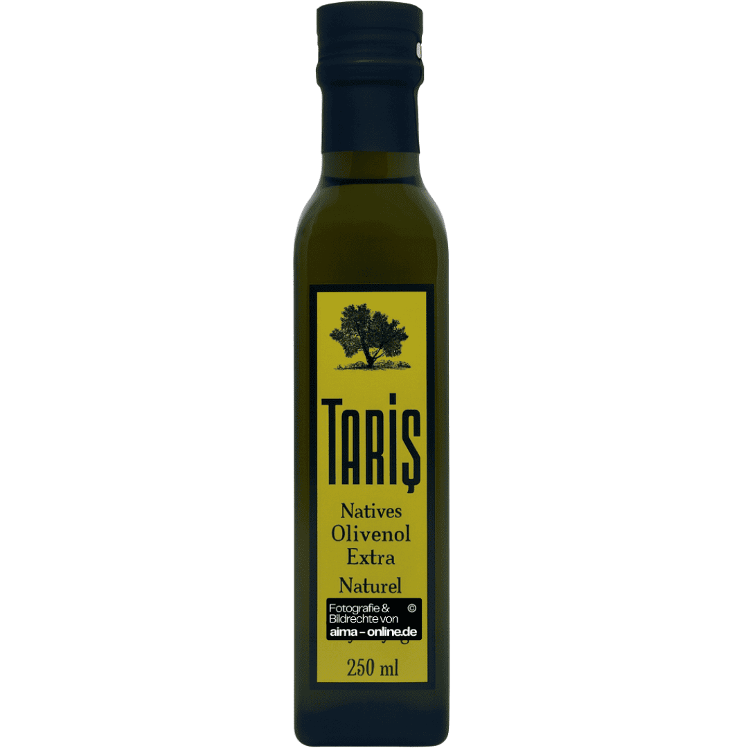 Taris - Natives Olivenöl Extra, Natürel Sizma Zeytinyagi 250ml