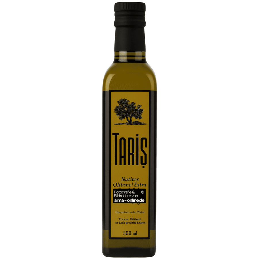 Taris - Natives Olivenöl Extra, Natürel Sizma Zeytinyagi 500ml