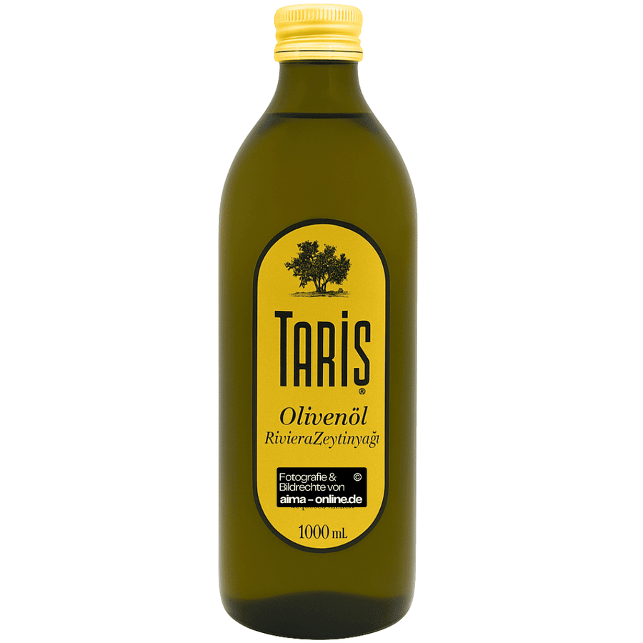 Taris - Olivenöl, Riviera Zeytinyagi 1000ml