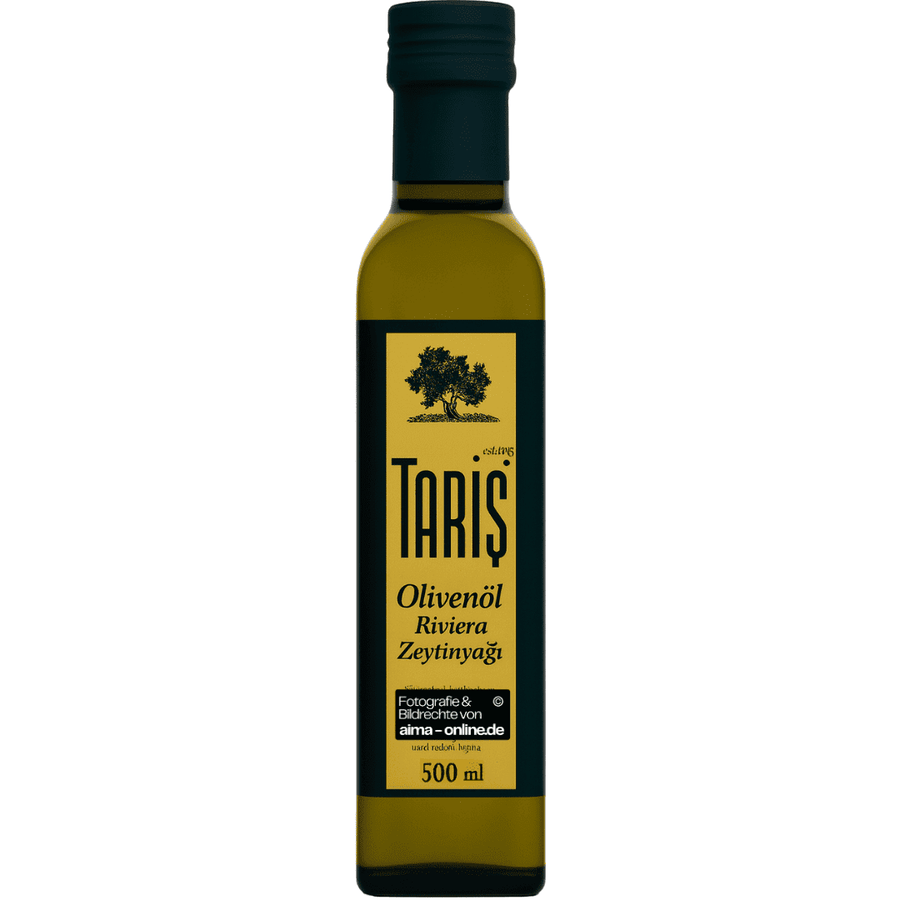 Taris - Olivenöl, Riviera Zeytinyagi 500ml