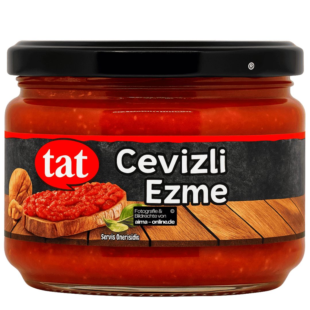 Tat - Walnusspaste, Cevizli Ezme 300g