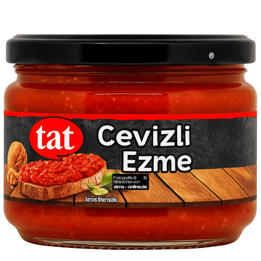 Tat - Walnusspaste, Cevizli Ezme 300g