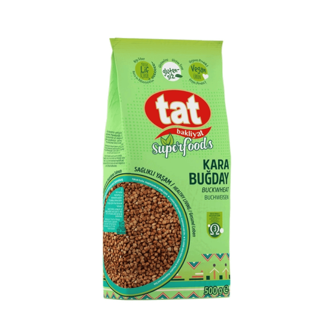 Tat Kara Buğday - Karabuğday 500gr