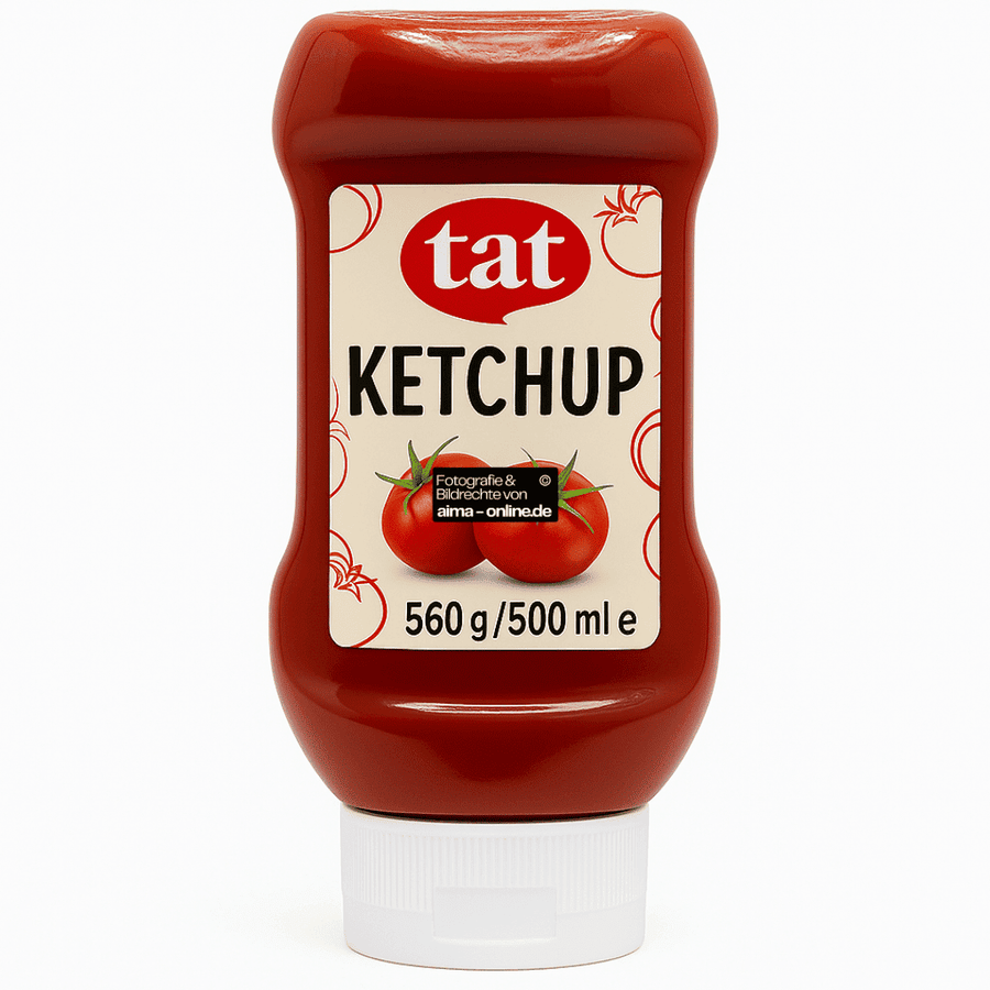 Tat - Tomaten Ketchup Mild 500ml
