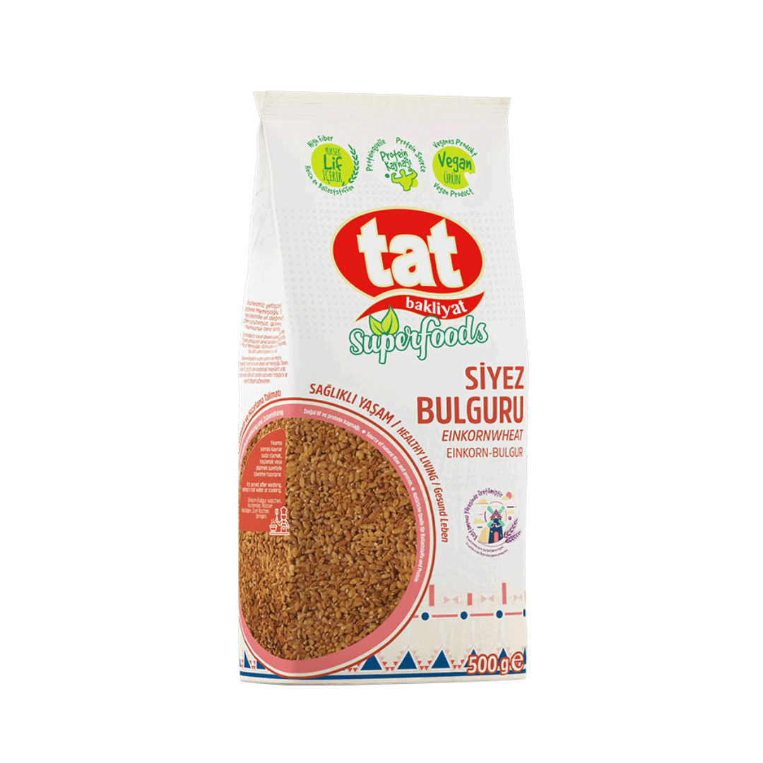 Tat Siyez Bulguru - Siyez Bulguru 500gr