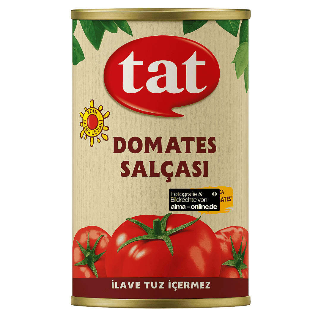Tat - Tomatenmark 170g