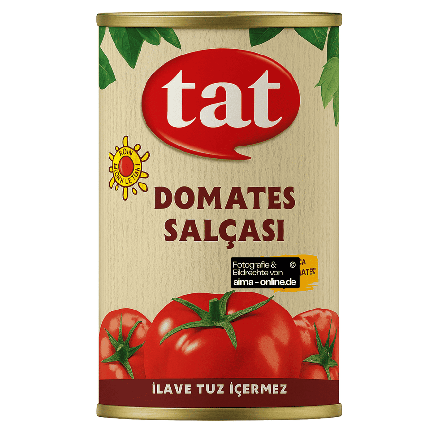 Tat - Tomatenmark 170g