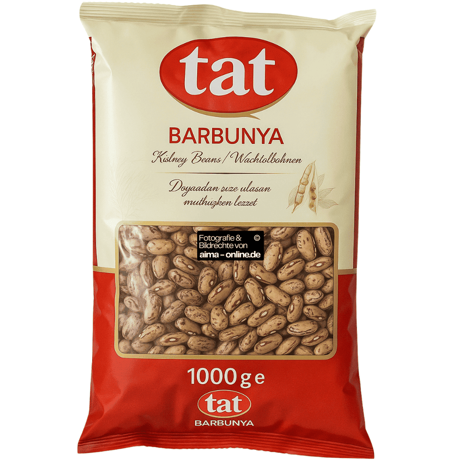 Tat Barbunya - Wachtelbohnen 1000g