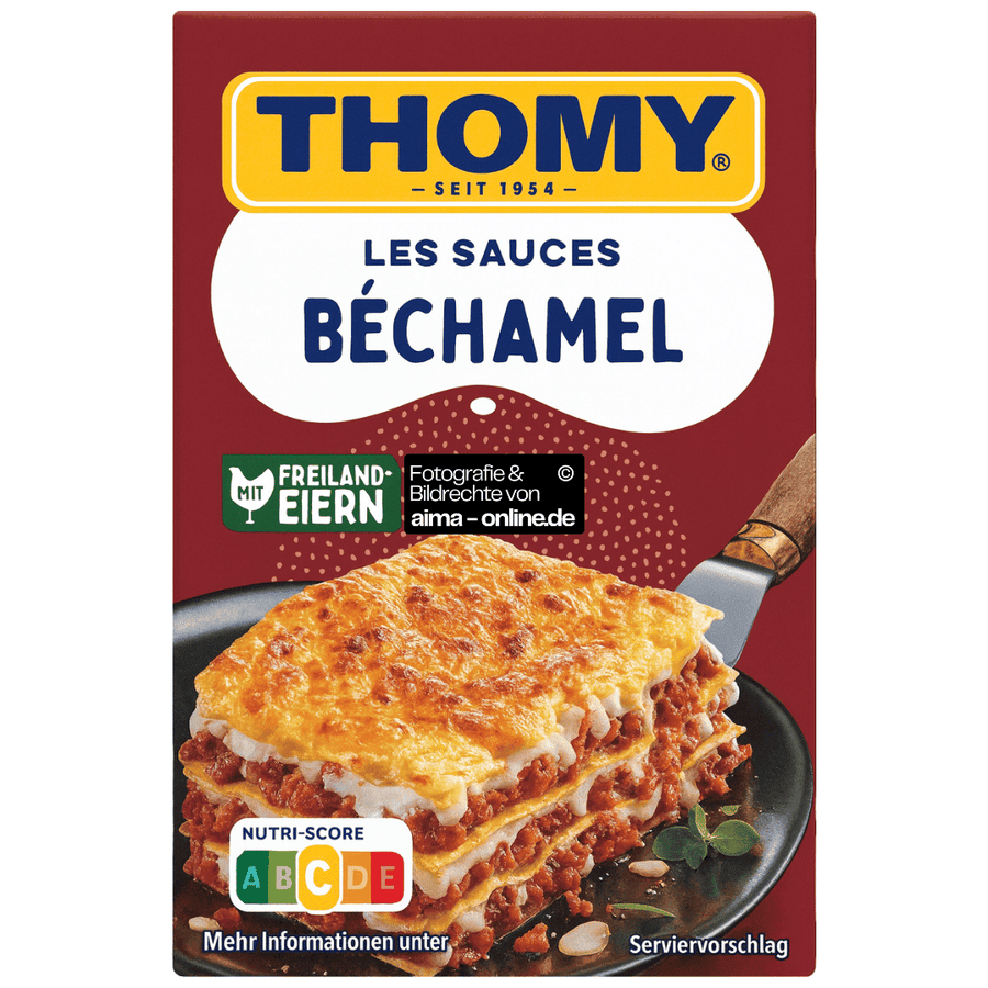 Thomy - Bechamel Soße 250ml