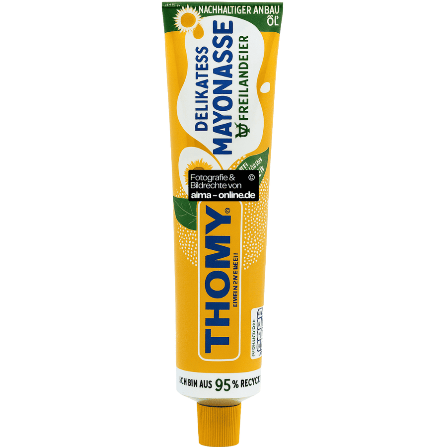 Thomy - Delikatess Mayonnaise Freilandeiern 200ml