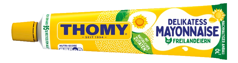 Thomy - Delikatess Mayonnaise Freilandeiern 200ml