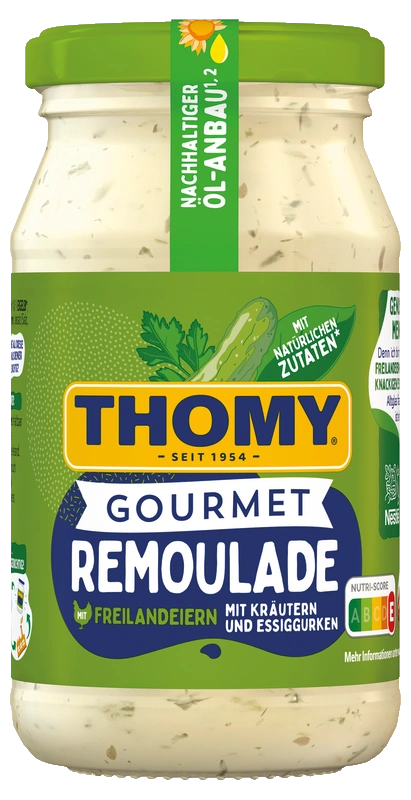 Thomy - Gourmet Remoulade 250ml