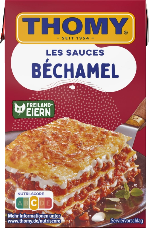 Thomy - Bechamel Soße 250ml