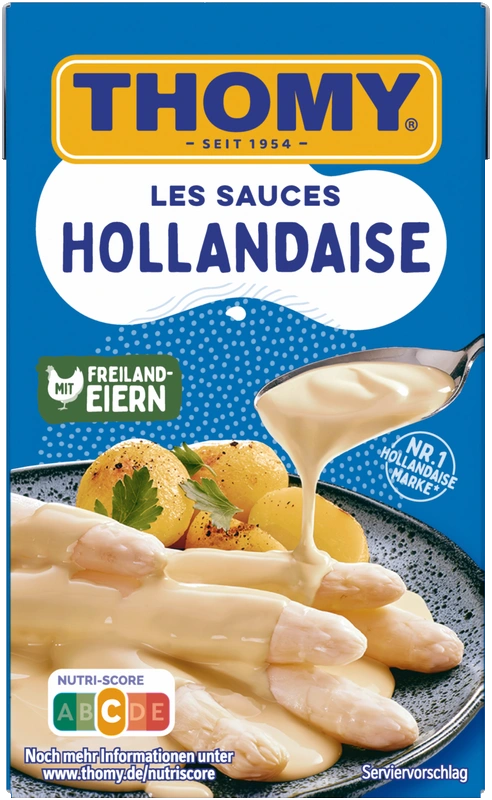 Thomy - Hollandaise Soße 250ml