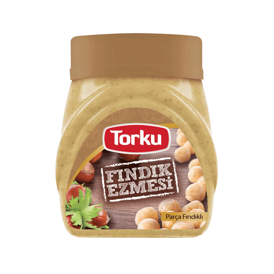 Torku Fındık Ezmesi - Fındık Ezmesi 370gr