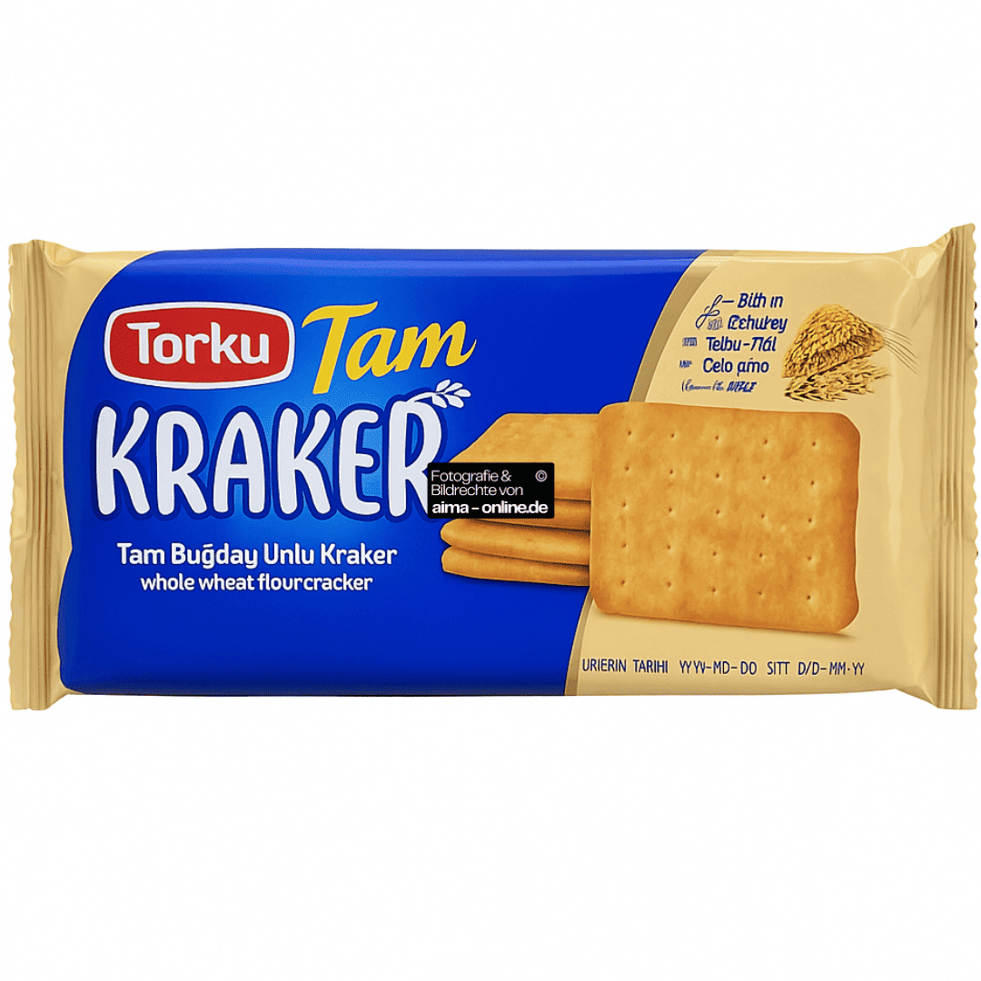 Torku - Tam Kraker, Haferkekse 120g