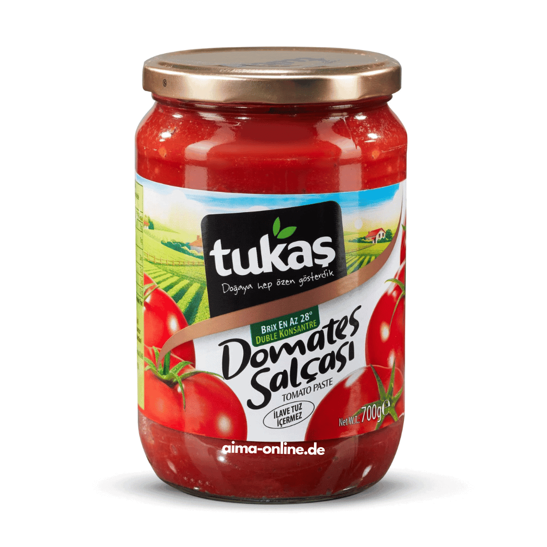 Tukas Domates Salcasi - Tomatenmark 700g