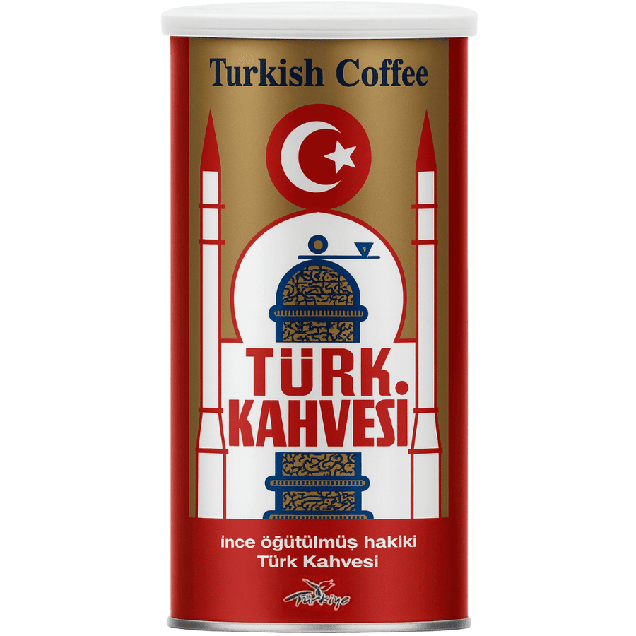 Türkish Coffee - Türkischer kaffee, Türk Kahvesi 500g