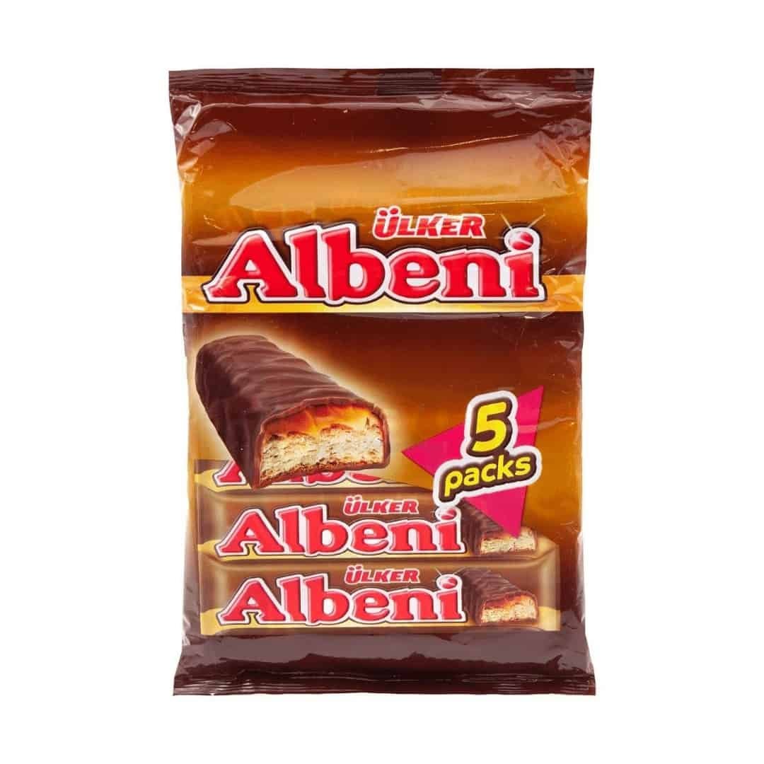 Ülker Albeni - çikolata 200gr