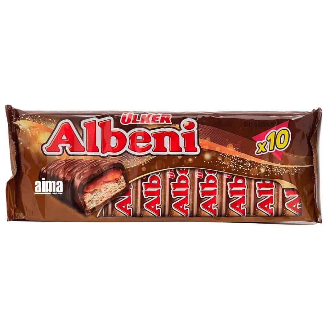 Ülker Albeni - Schokoladenriegel 400g