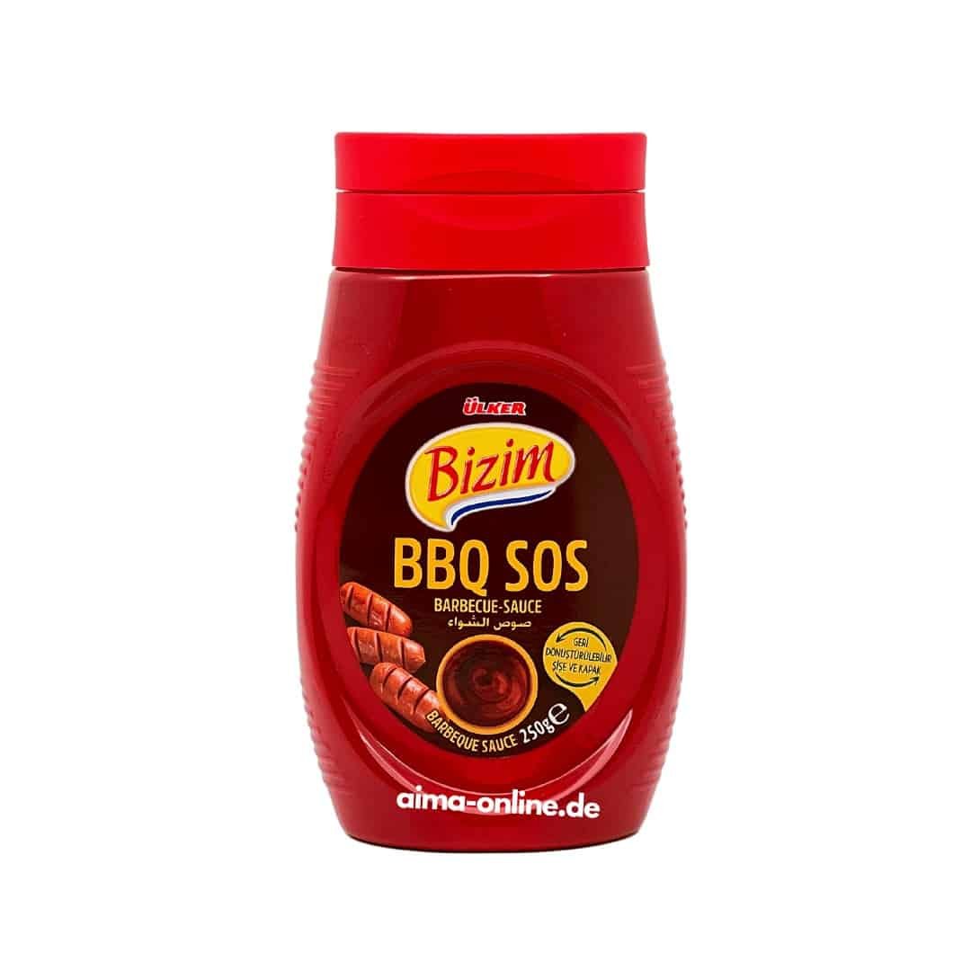 Ülker Bizim Barbecue Sauce 250g