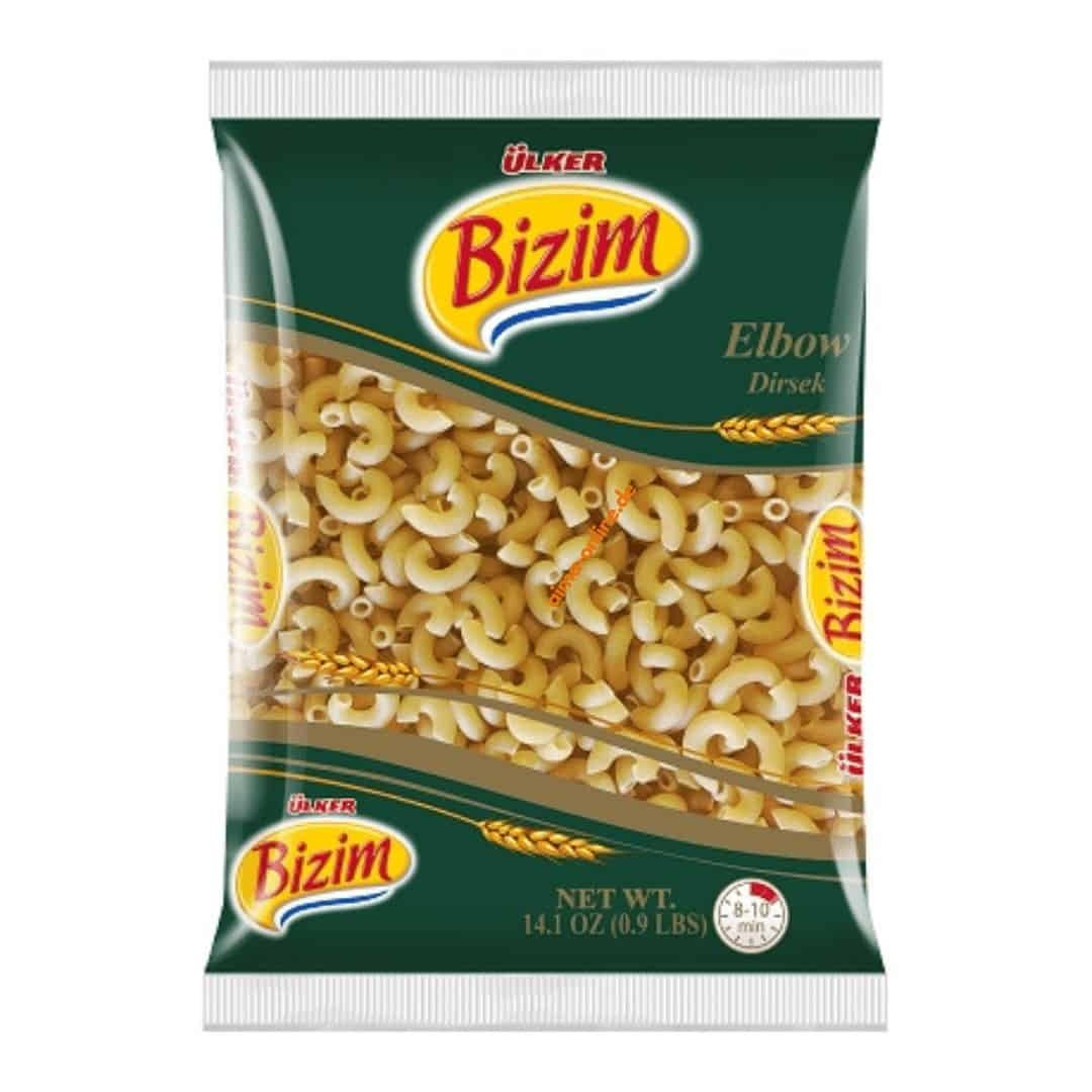 Bizim Paste Elbow 500g