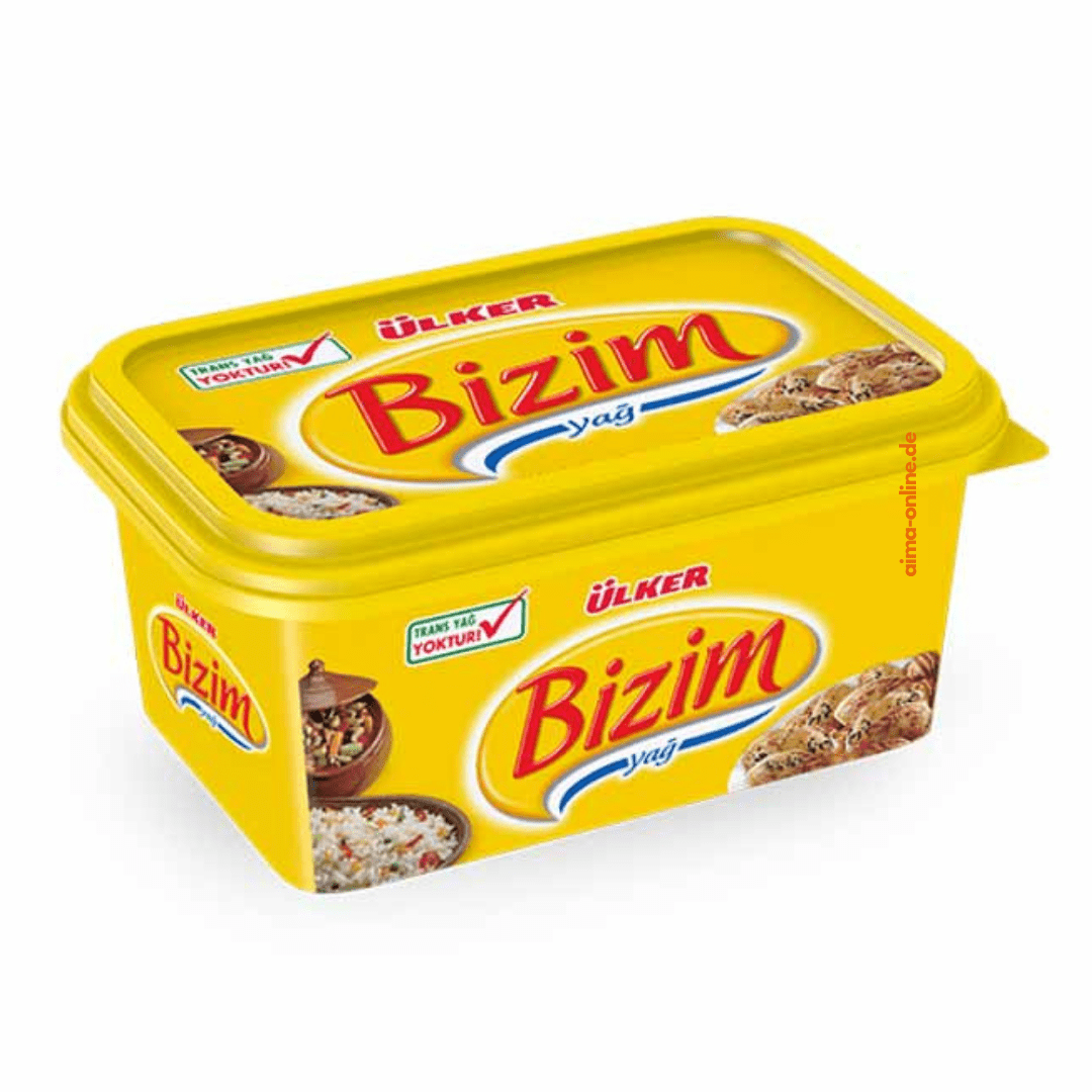 Ülker Bizim Margarine 500g