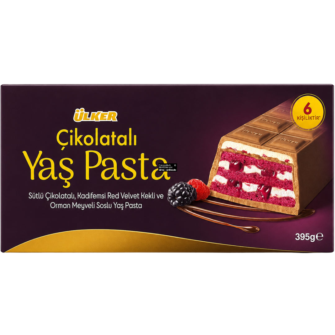 Jetzt online cikolatali yas basta von Ülker bestellen