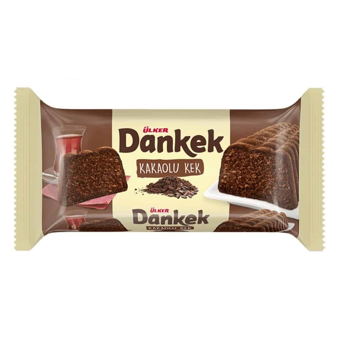 Ülker Dankk Kakaolu Kek - kakaolu kek 200gr