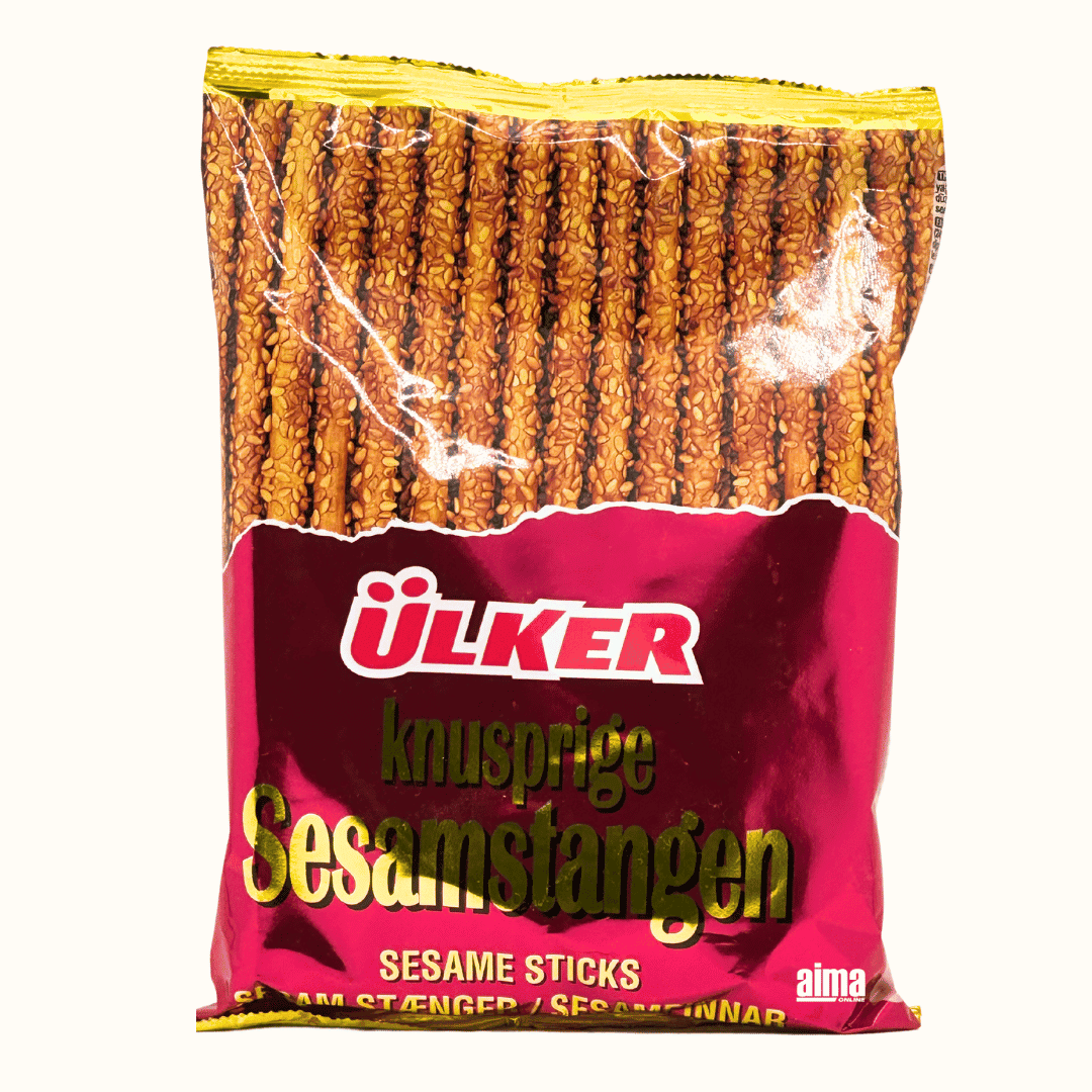 Ülker - Knusprige Sesamstangen 125g