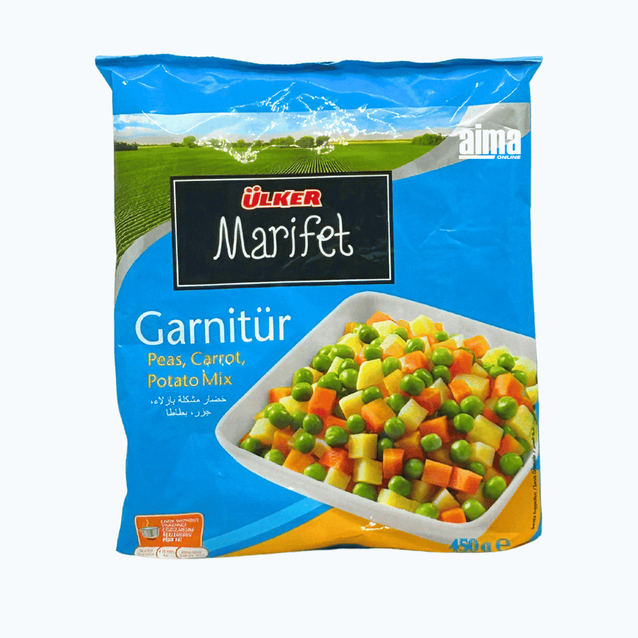 Ülker Marifet Garnitur