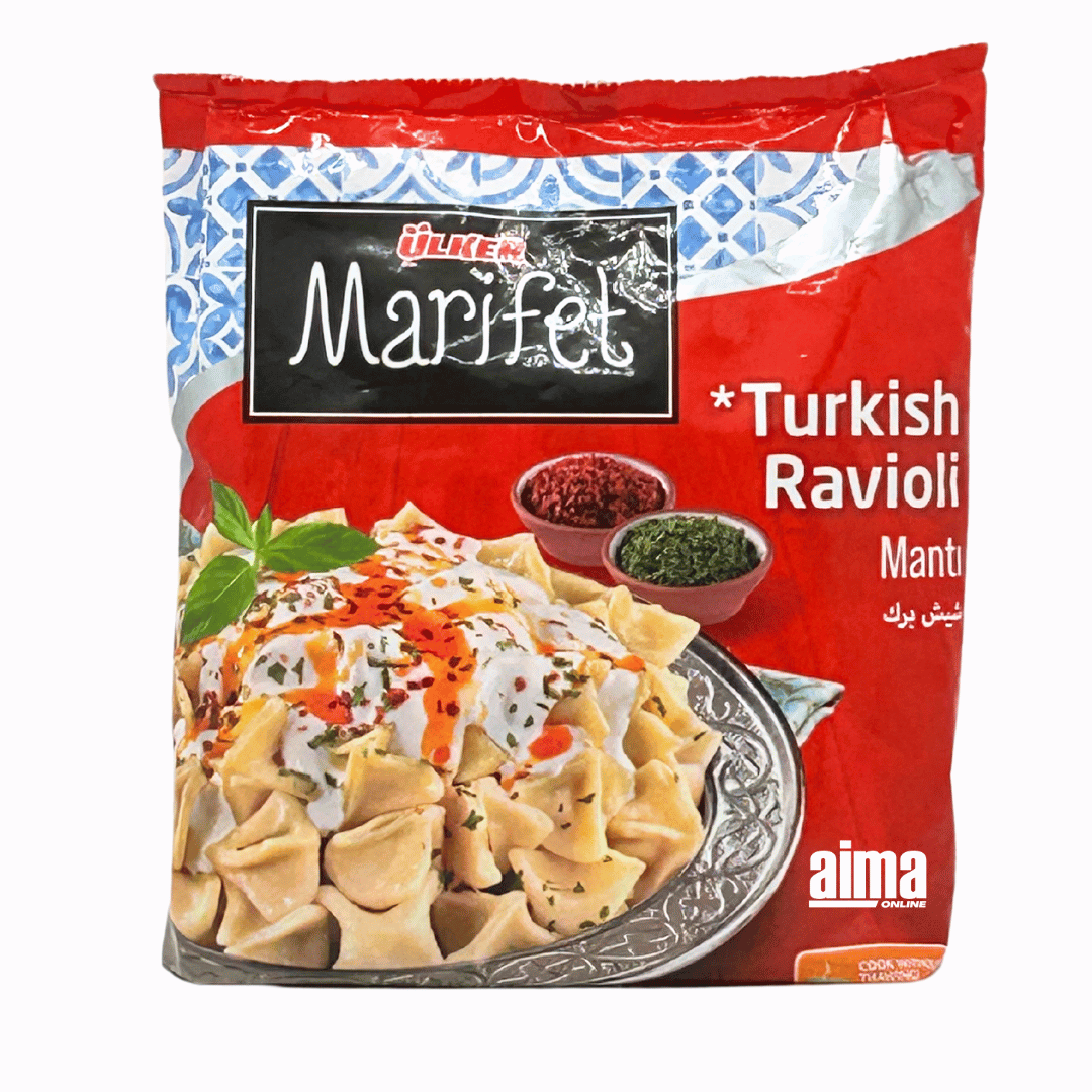 Ülker Marifet Manti