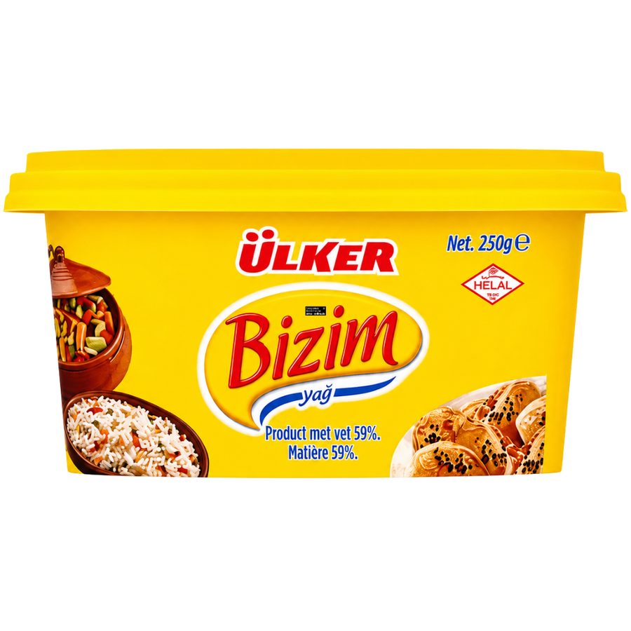 Ülker Bizim Margarine 250g