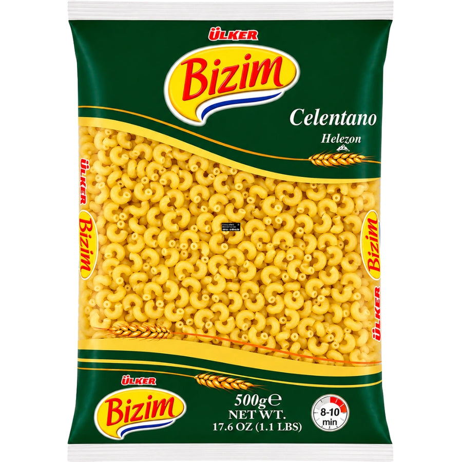 Ülker Bizim Mutfak Celentano Helezon 500g