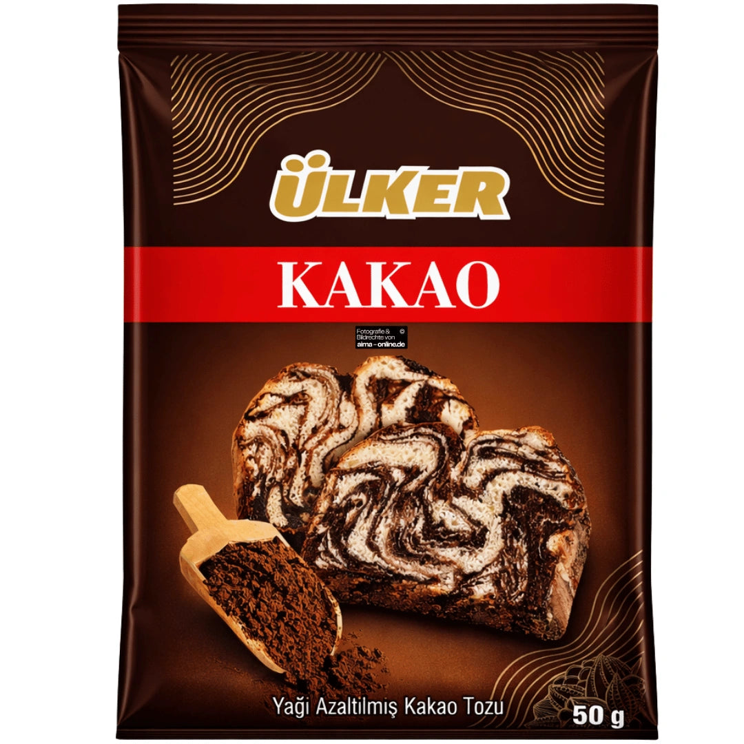 Ülker - Backkakao 50g