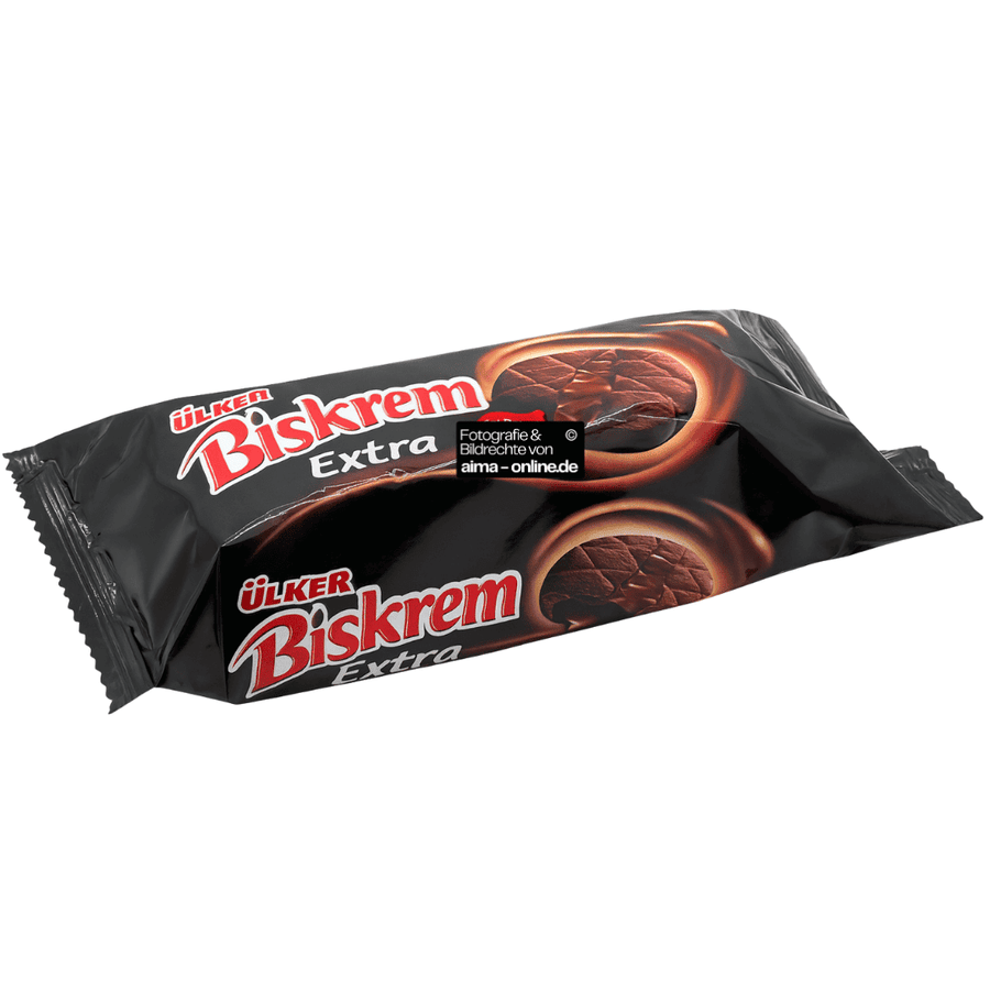 Ülker - Biskrem Extra Schokoladenfüllung 184g