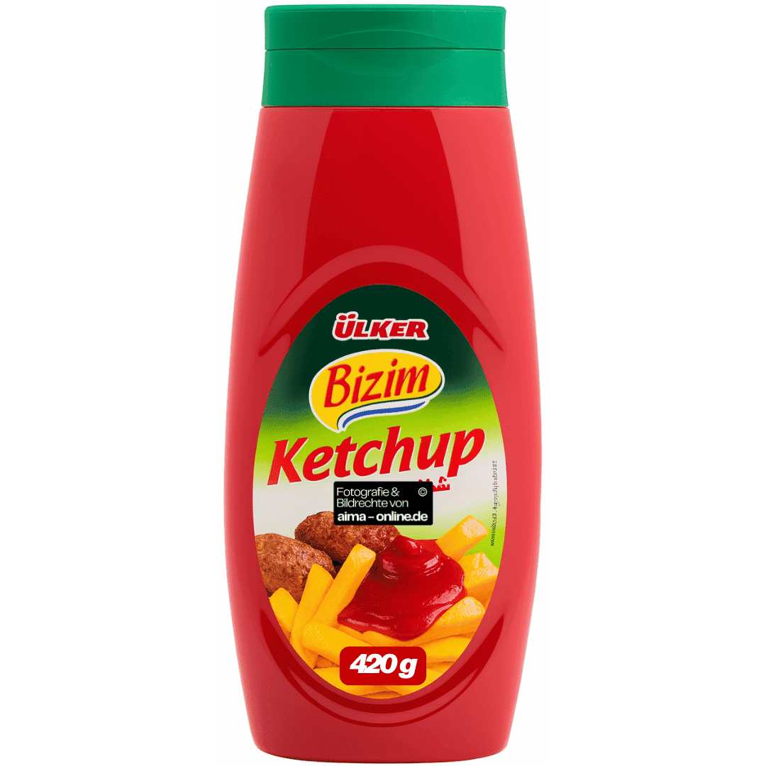Ülker - Bizim Ketchup Mild 420g