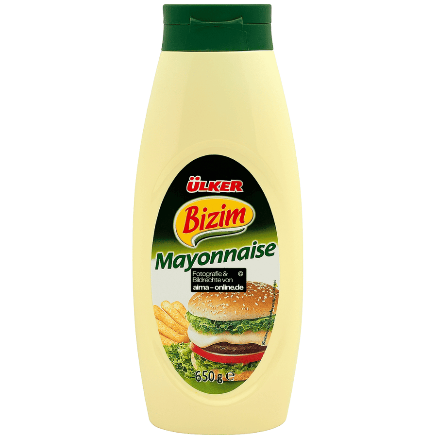 Ülker - Bizim Mayonnaise 650g