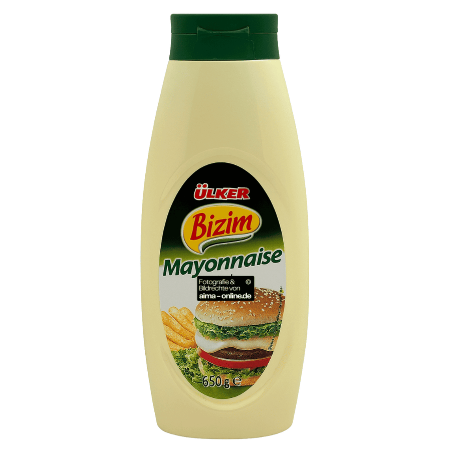 Ülker - Bizim Mayonnaise 650g