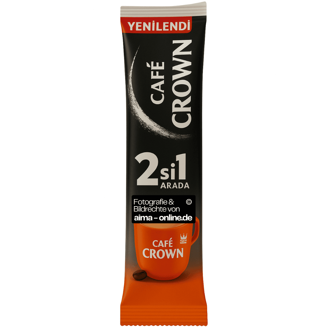 Ülker - Cafe Crown 2 in 1 1x11g