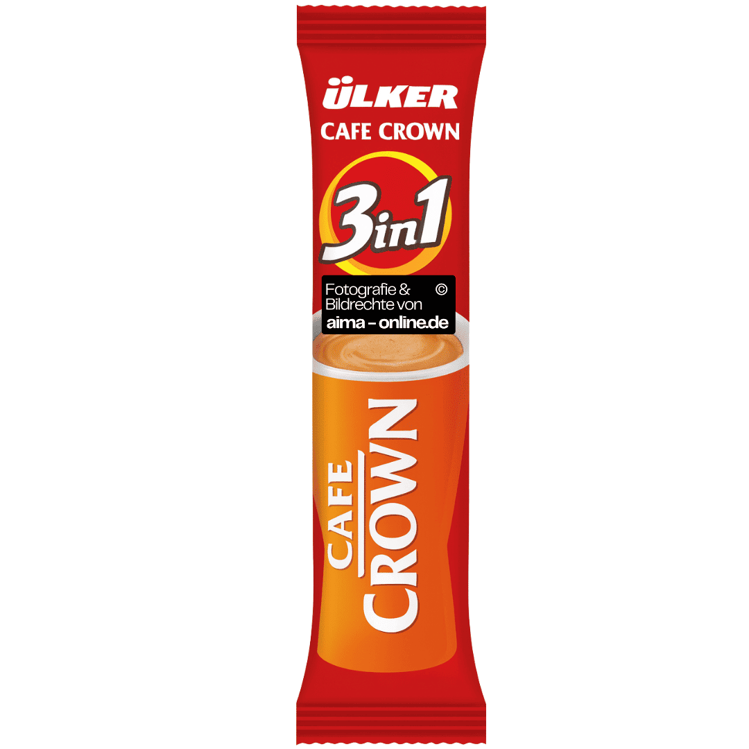 Ülker - Cafe Crown 3 in 1 1x18g