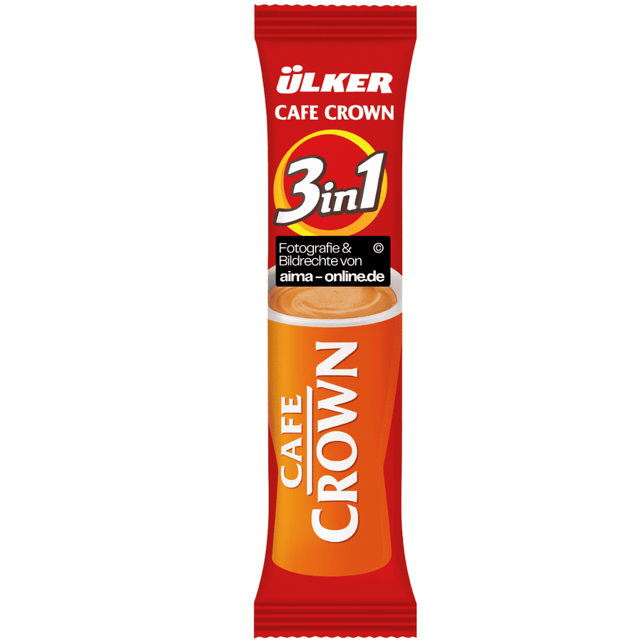 Ülker - Cafe Crown 3 in 1 1x18g