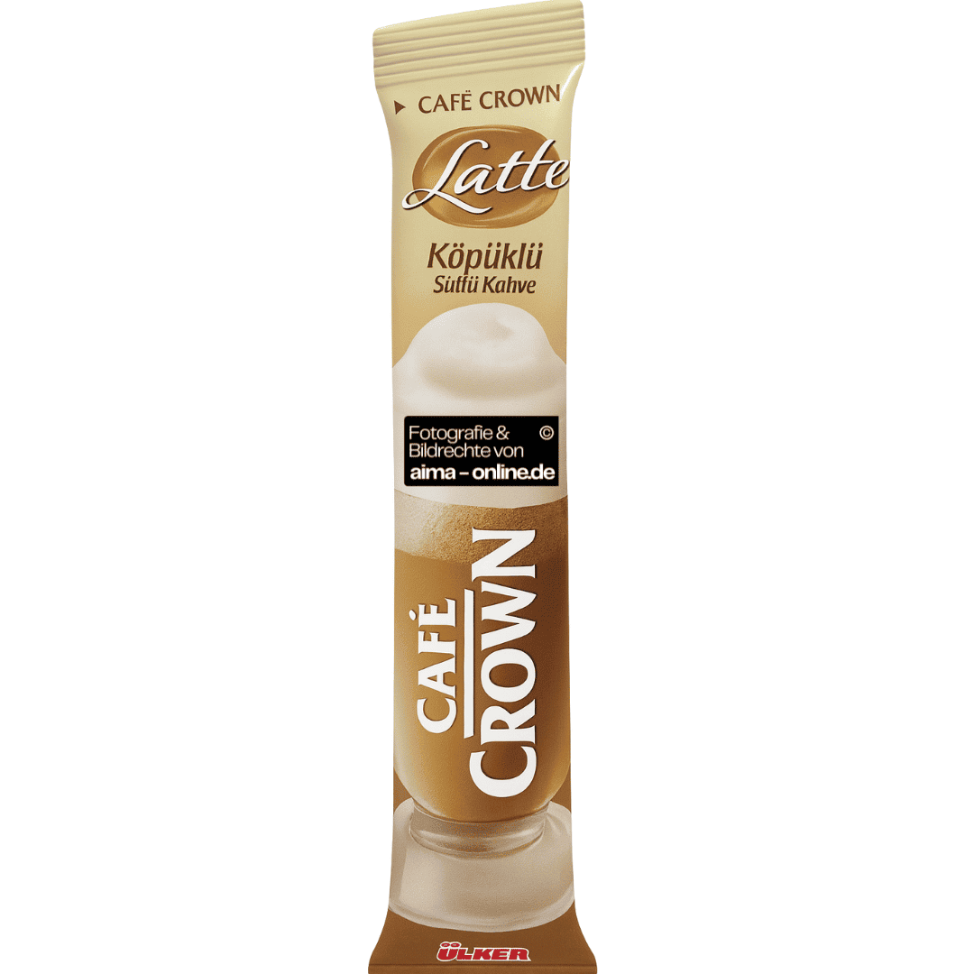 Ülker - Cafe Crown Latte 1x17g